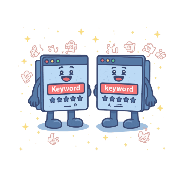 How to Find and Fix Keyword Cannibalization