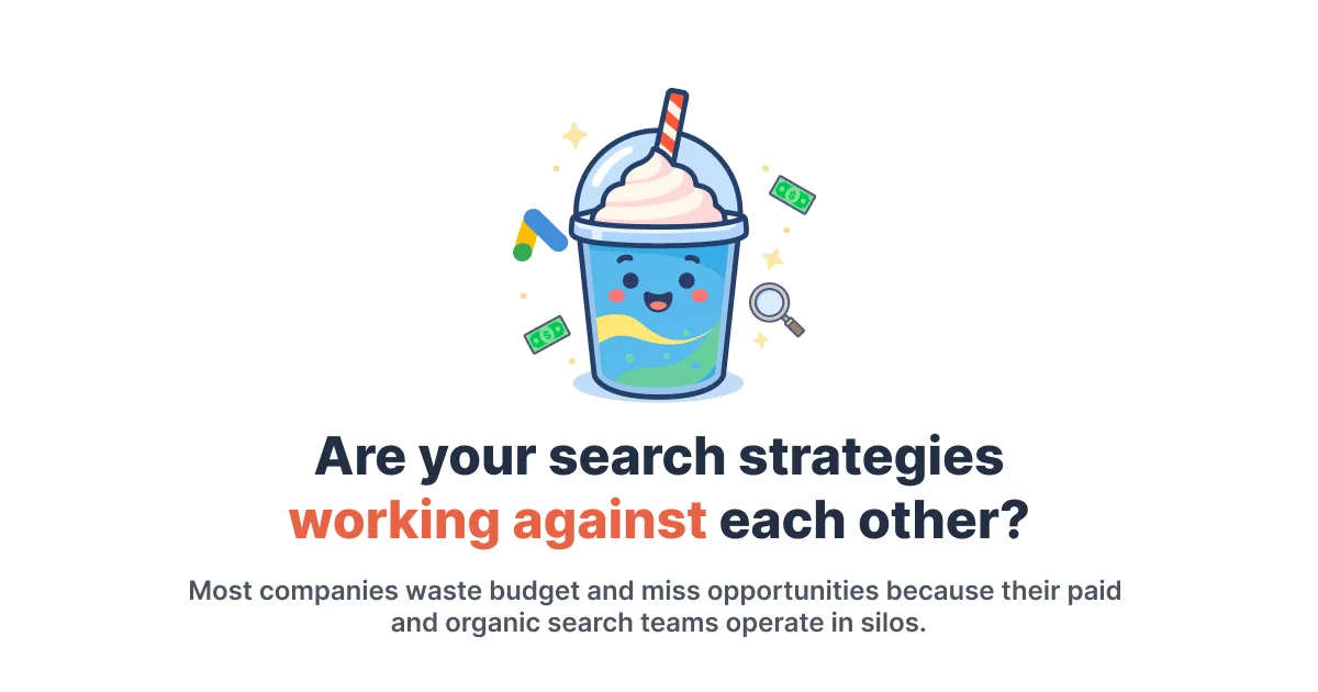 Image associated with SERP Smoothie